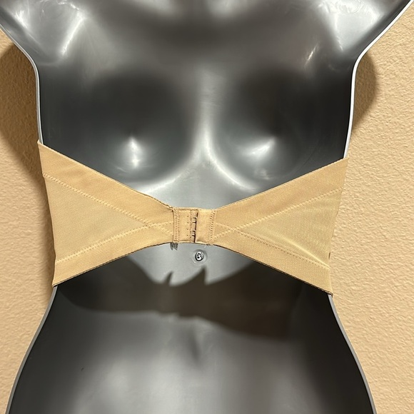 b.tempt'd Women's Future Foundation Backless Strapless Bra, Size 34C, NWT - Picture 4 of 6